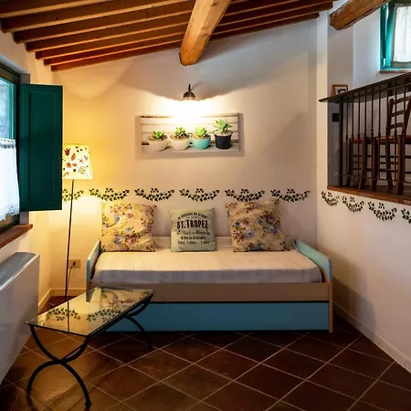 Farm stay Il Belvedere Country Massa Marittima