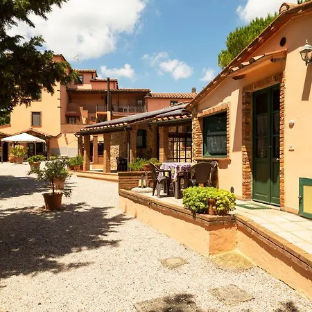 Il Belvedere Country Farm stay *