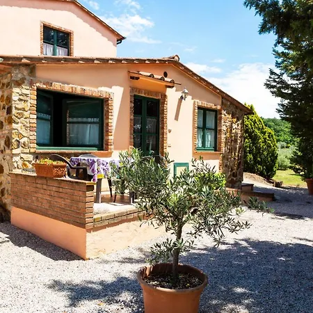 Farm stay Il Belvedere Country Massa Marittima