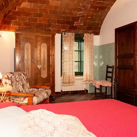 Farm stay Il Belvedere Country Massa Marittima