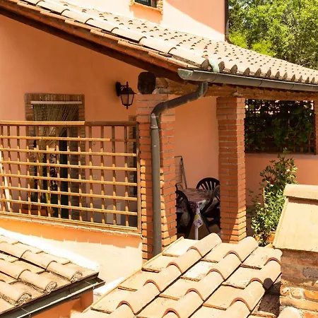 Farm stay Il Belvedere Country Massa Marittima
