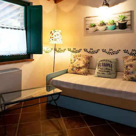 Farm stay Il Belvedere Country *