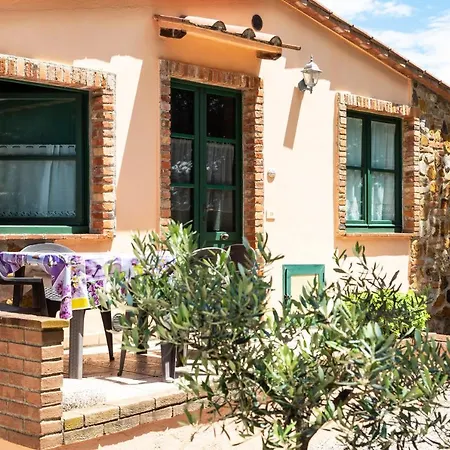 Farm stay Il Belvedere Country Massa Marittima