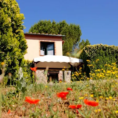 Il Belvedere Country * Massa Marittima