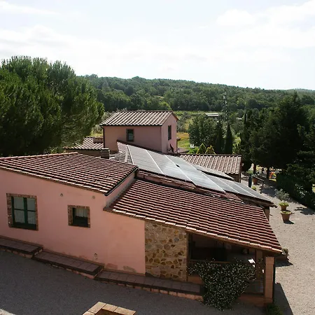 Farm stay Il Belvedere Country