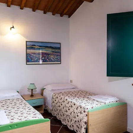 Il Belvedere Country Farm stay