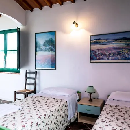 Il Belvedere Country Farm stay