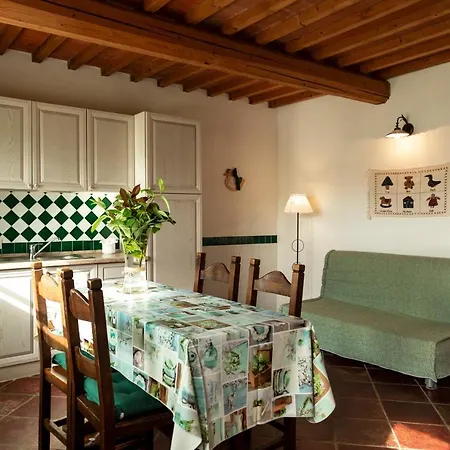 Il Belvedere Country Farm stay