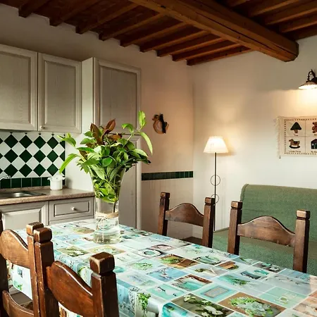Farm stay Il Belvedere Country Massa Marittima