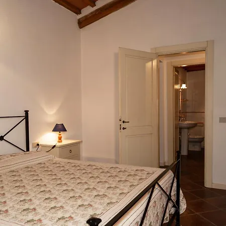 Farm stay Il Belvedere Country Massa Marittima
