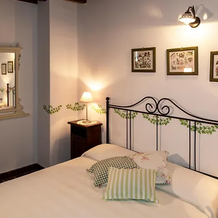 Farm stay Il Belvedere Country Massa Marittima