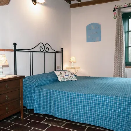 Farm stay Il Belvedere Country Massa Marittima